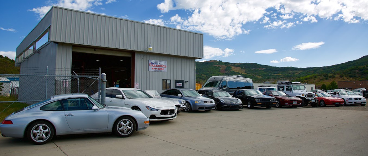 We specialize in  European, Asian, and  domestic auto repair